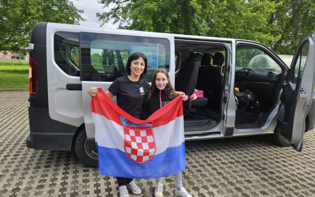 Europsko finale međunarodnog natjecanja iz engleskog jezika