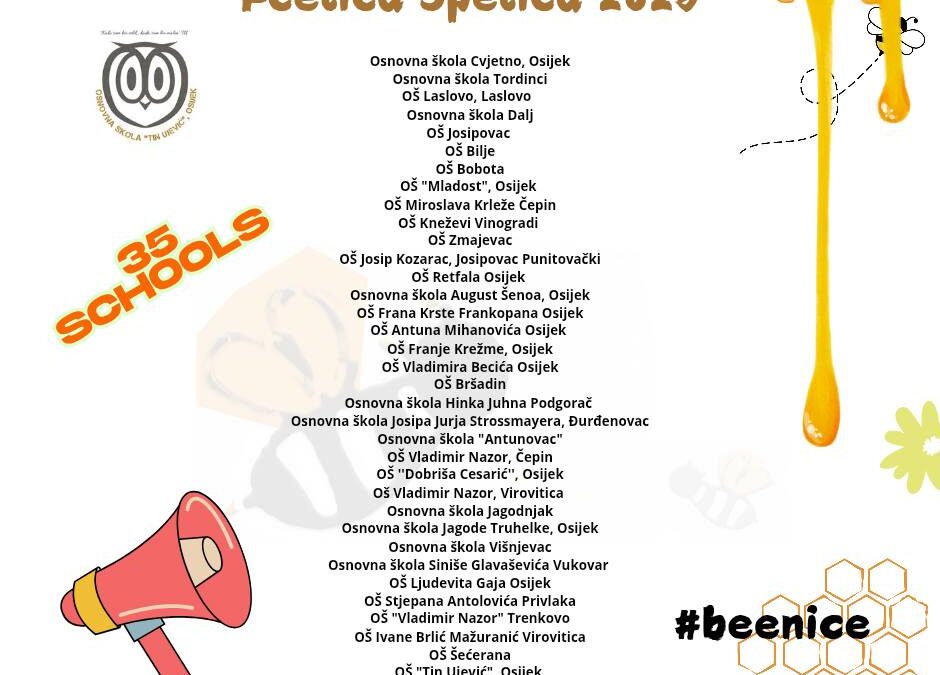 Pčelica Spelica