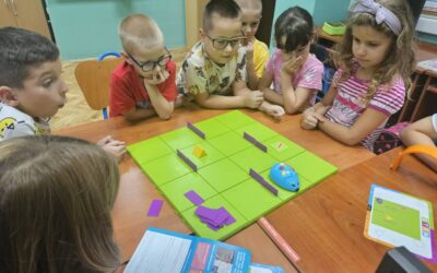 Nastava informatike u 1. razredu