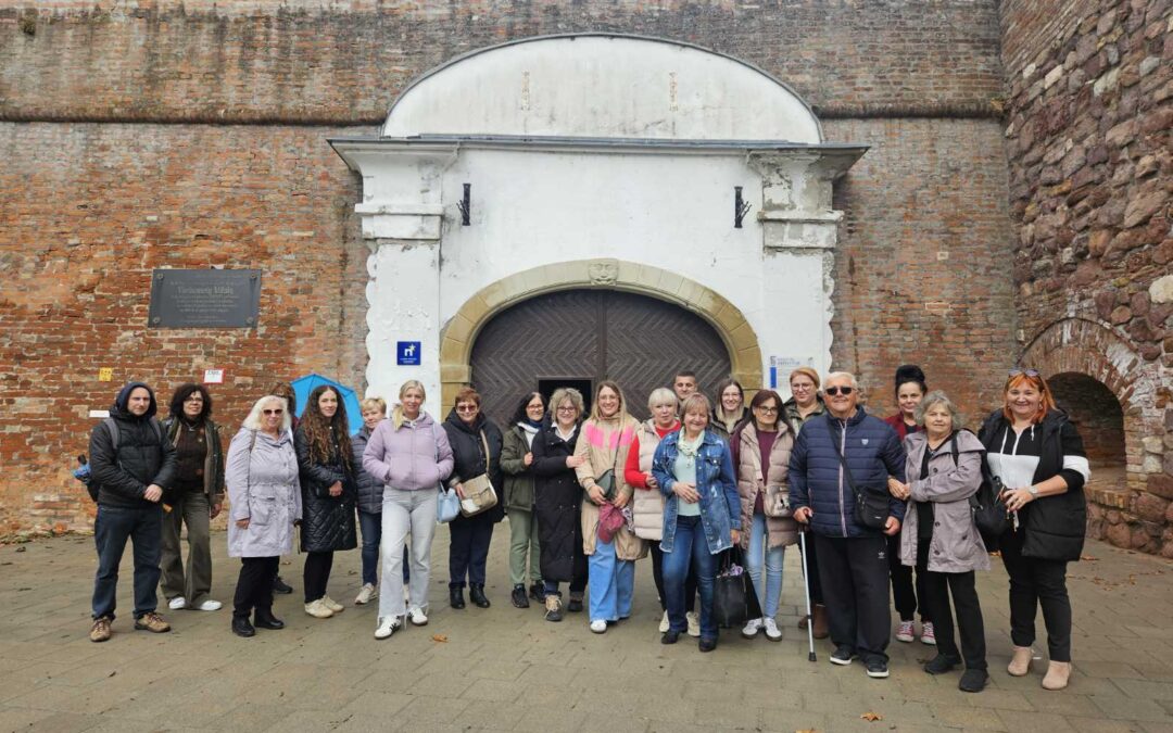 Stručno usavršavanje u Szigetvaru i Pečuhu