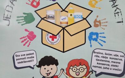 “Jedan razred – jedan paket”