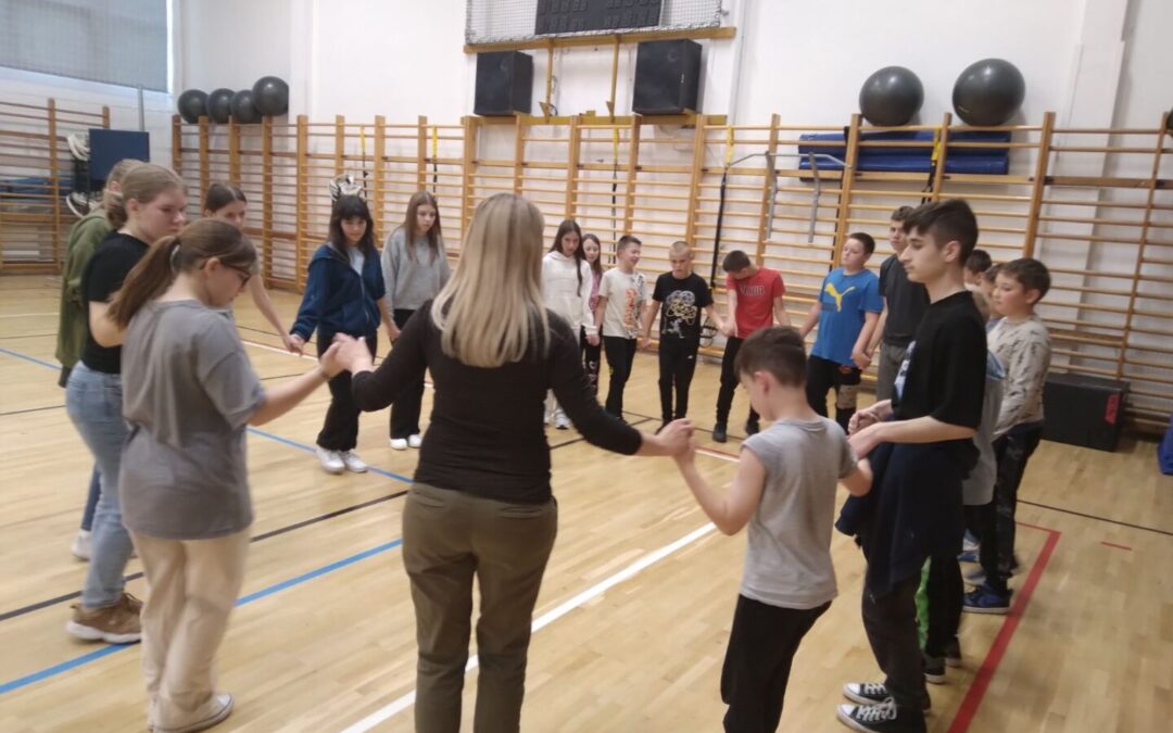 Nastavak uspješne suradnje s partnerskom školom