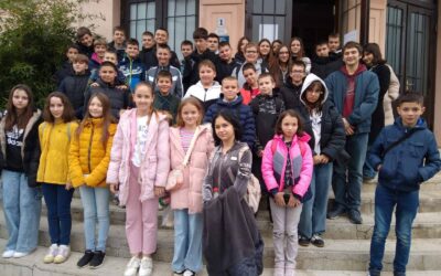 Posjet kinematografu