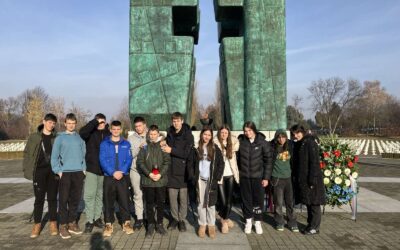 Terenska nastava u Vukovaru