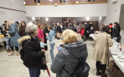 Božićni sajam u Laslovu