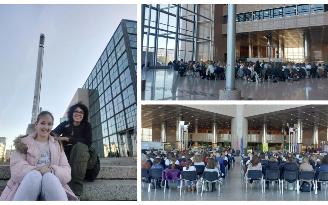 U knjižnici proteklih mjeseci: Završna svečanost Nacionalnog kviza za poticanje čitanja u NSK u Zagrebu