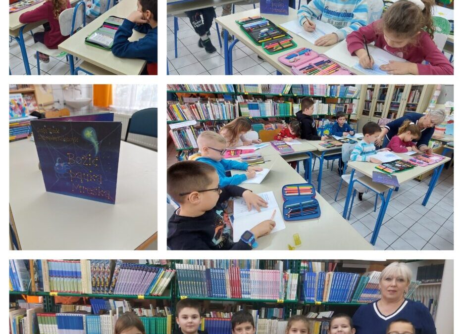 Božić pauka Mreška