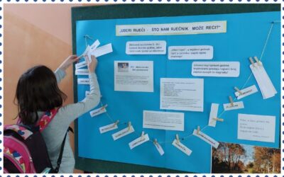 U knjižnici proteklih mjeseci: Uberi riječi – što nam rječnik može reći?