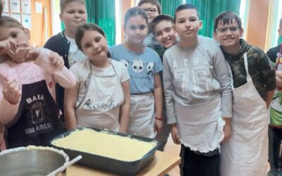 Mali Domaćinari – slastičari