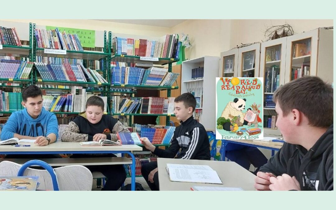 Obilježavamo Svjetski dan čitanja naglas