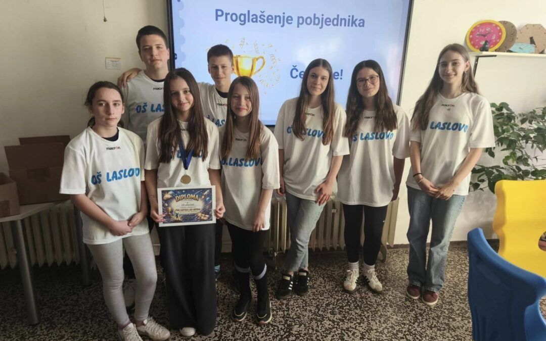 Međuškolski kviz