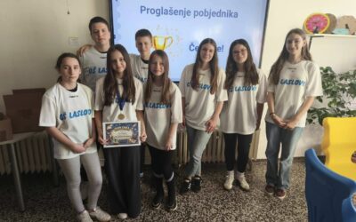 Međuškolski kviz