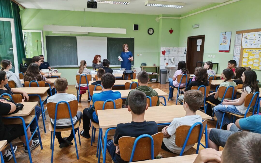Susret s književnicom Ivanom Šojat 5.6.2026.