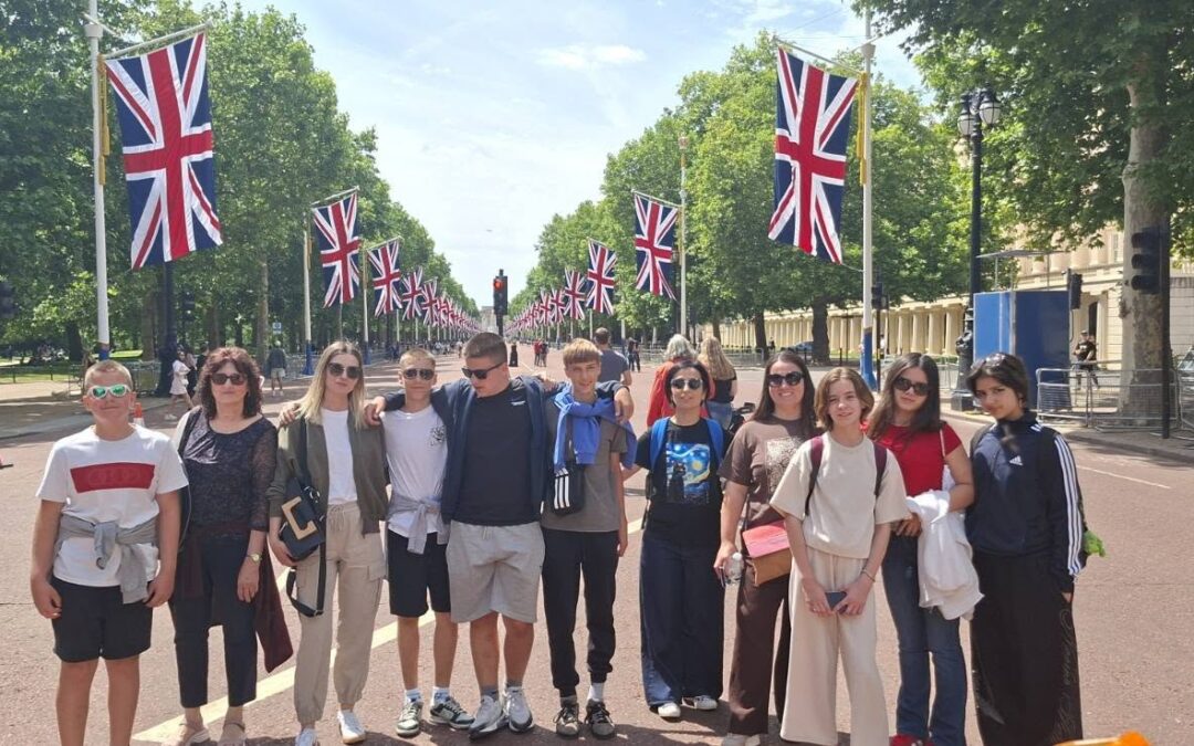 Multikulti ambasadori osvojili London