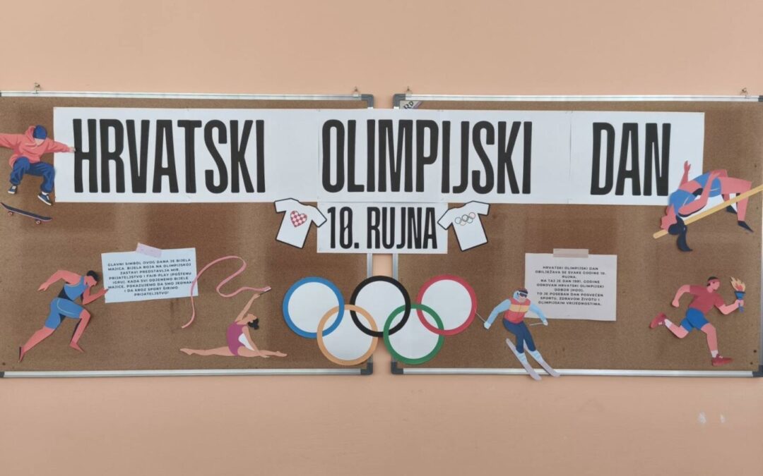 Hrvatski olimpijski dan