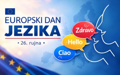 Europski dan jezika u našoj školi